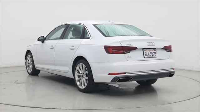 2019 Audi A4 40 Premium