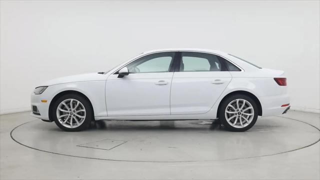 2019 Audi A4 40 Premium