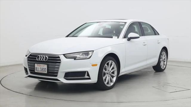 2019 Audi A4 40 Premium