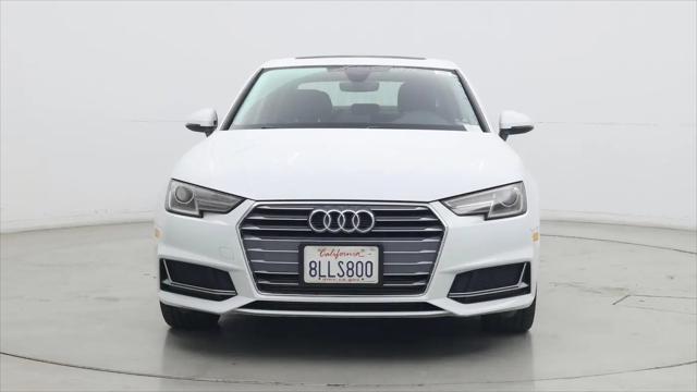 2019 Audi A4 40 Premium