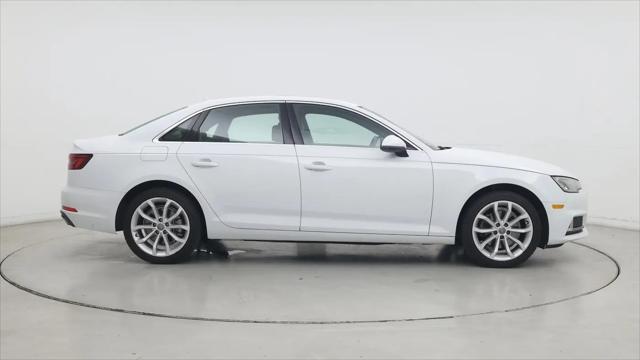 2019 Audi A4 40 Premium