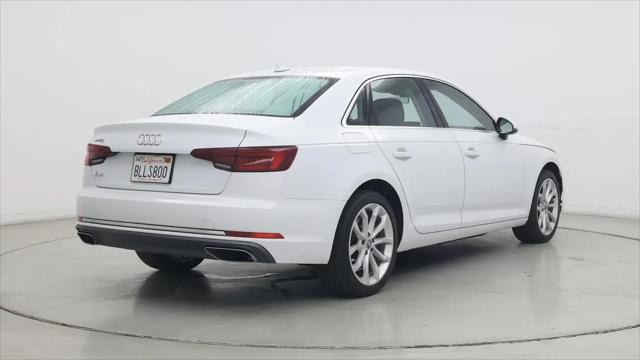 2019 Audi A4 40 Premium