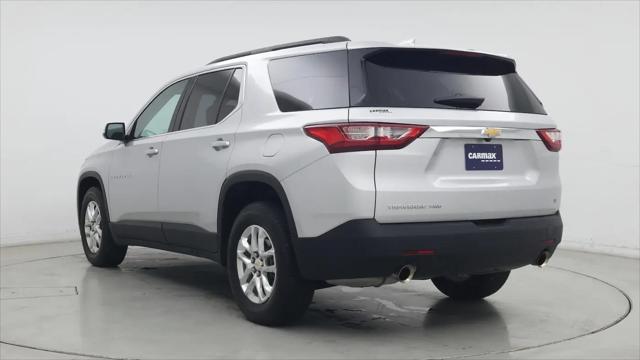 2020 Chevrolet Traverse AWD LT Cloth