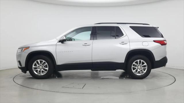 2020 Chevrolet Traverse AWD LT Cloth