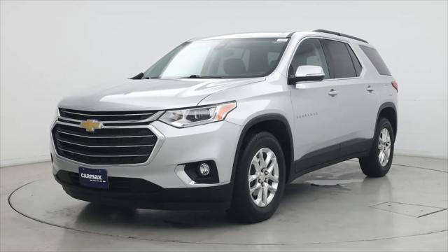 2020 Chevrolet Traverse AWD LT Cloth