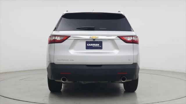 2020 Chevrolet Traverse AWD LT Cloth