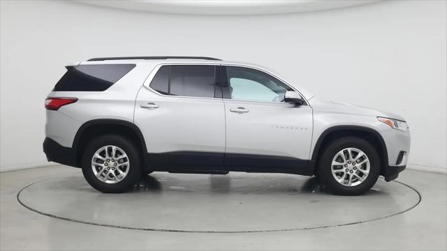 2020 Chevrolet Traverse AWD LT Cloth