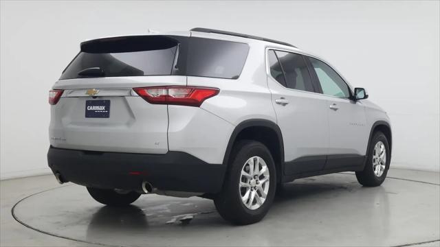 2020 Chevrolet Traverse AWD LT Cloth