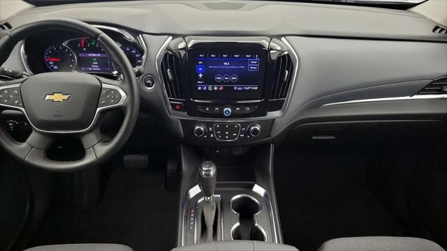 2020 Chevrolet Traverse AWD LT Cloth