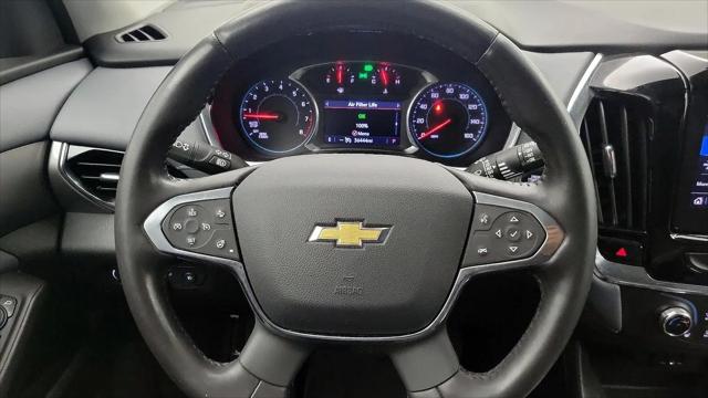 2020 Chevrolet Traverse AWD LT Cloth