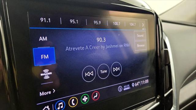 2020 Chevrolet Traverse AWD LT Cloth