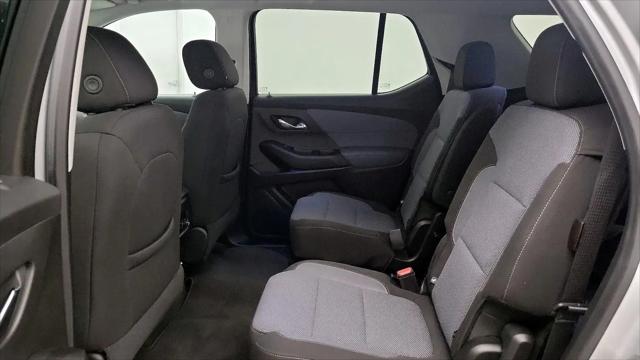 2020 Chevrolet Traverse AWD LT Cloth