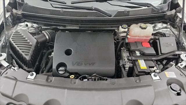 2020 Chevrolet Traverse AWD LT Cloth