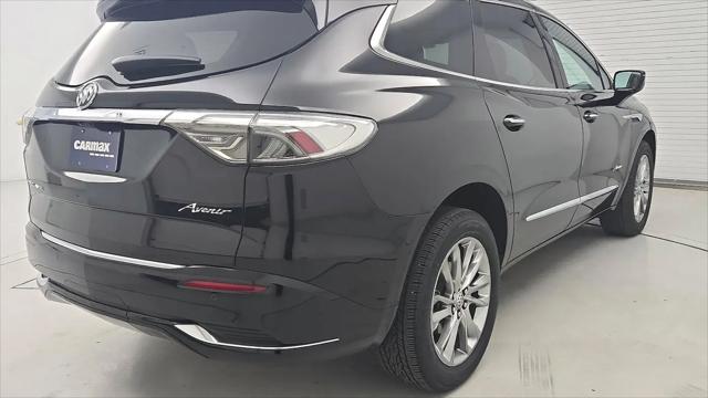 2023 Buick Enclave Avenir FWD