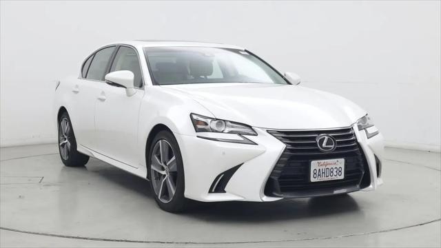 2017 Lexus GS 350 GS 350 for sale in Oxnard, CA