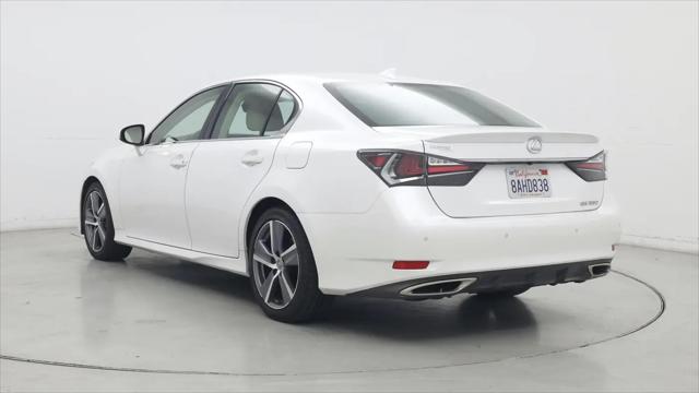 2017 Lexus GS 350 GS 350