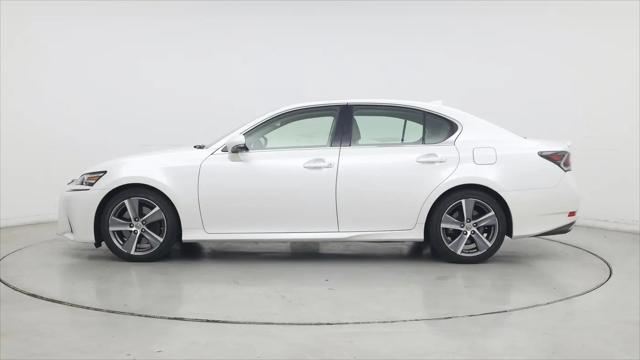 2017 Lexus GS 350 GS 350