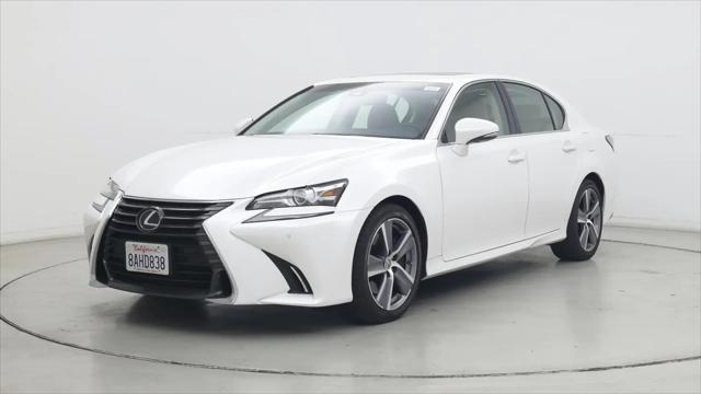 2017 Lexus GS 350 GS 350