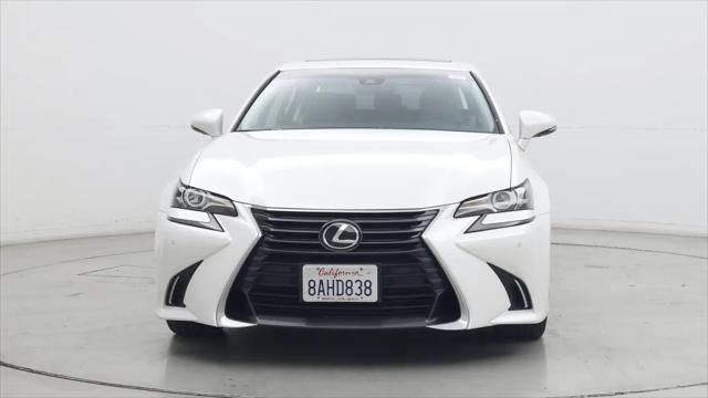 2017 Lexus GS 350 GS 350