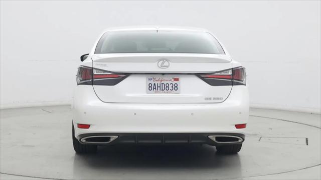 2017 Lexus GS 350 GS 350