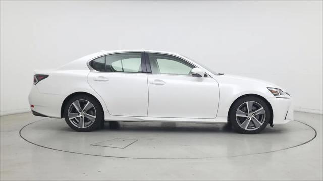 2017 Lexus GS 350 GS 350