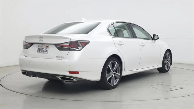 2017 Lexus GS 350 GS 350