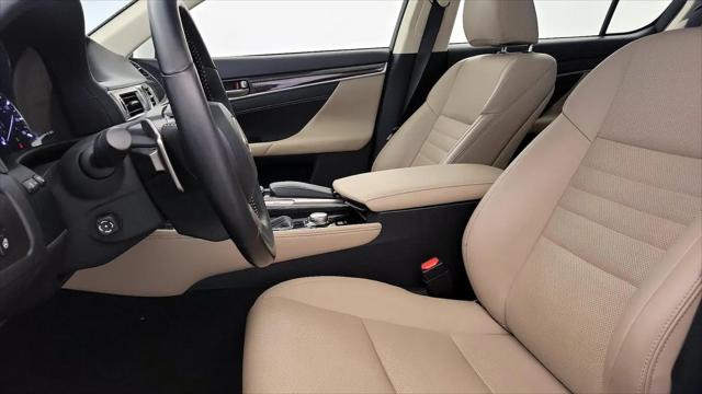 2017 Lexus GS 350 GS 350