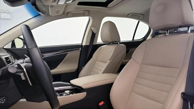 2017 Lexus GS 350 GS 350