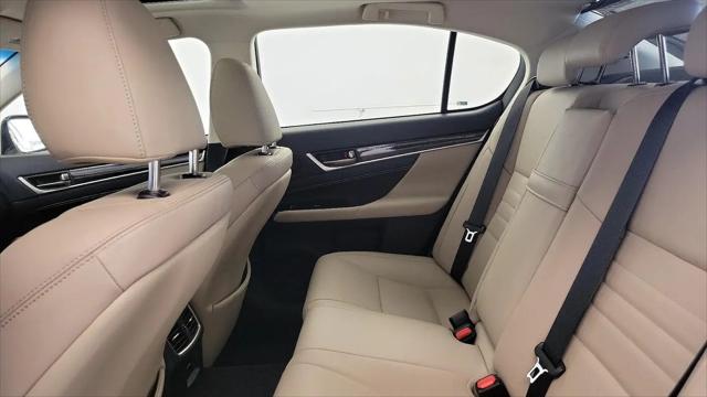 2017 Lexus GS 350 GS 350
