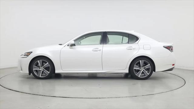2017 Lexus GS 350 GS 350