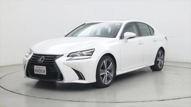 2017 Lexus GS 350 GS 350
