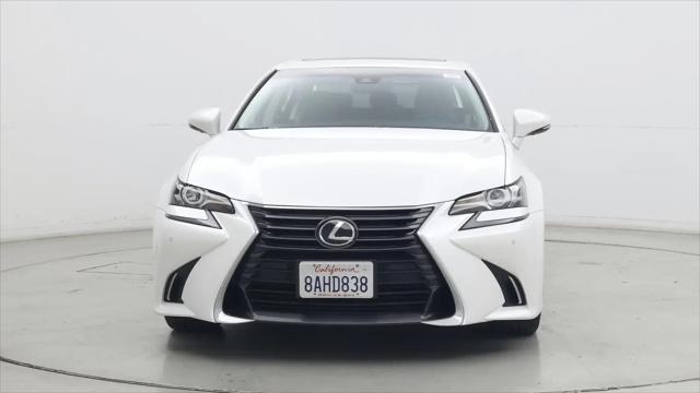 2017 Lexus GS 350 GS 350
