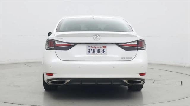 2017 Lexus GS 350 GS 350
