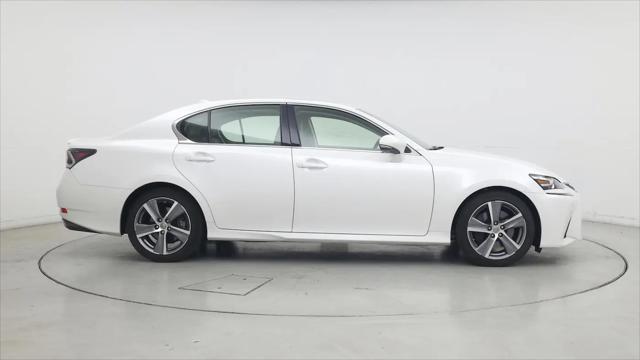 2017 Lexus GS 350 GS 350