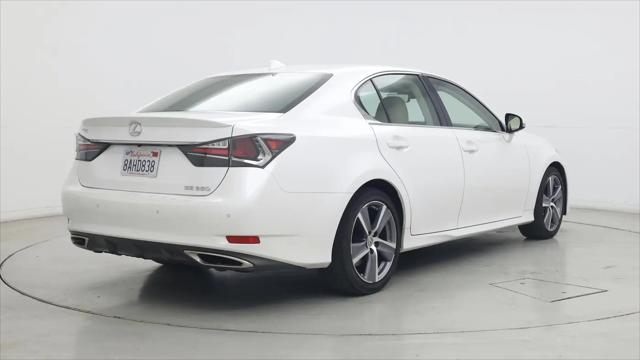 2017 Lexus GS 350 GS 350