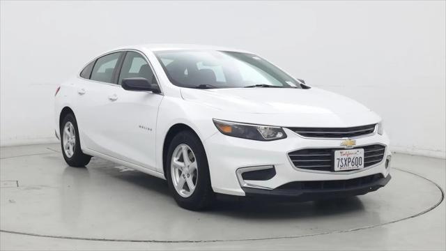 2016 Chevrolet Malibu LS for sale in Oxnard, CA