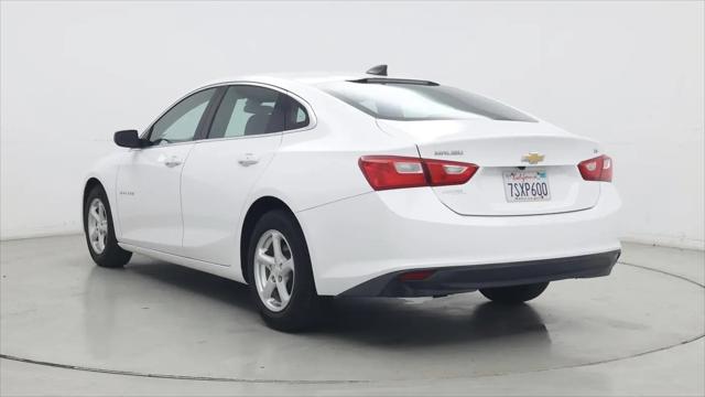 2016 Chevrolet Malibu LS