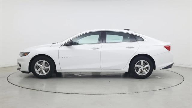 2016 Chevrolet Malibu LS
