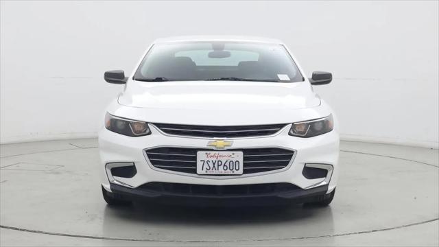 2016 Chevrolet Malibu LS