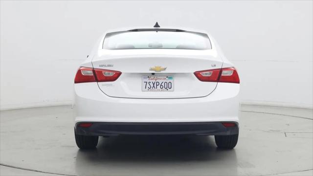 2016 Chevrolet Malibu LS