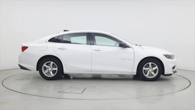 2016 Chevrolet Malibu LS