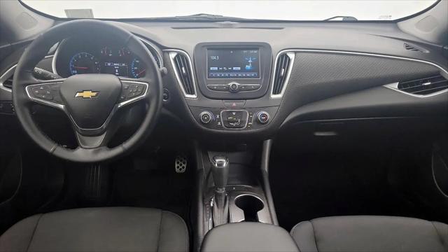2016 Chevrolet Malibu LS
