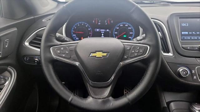 2016 Chevrolet Malibu LS