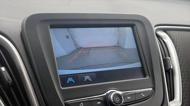 2016 Chevrolet Malibu LS