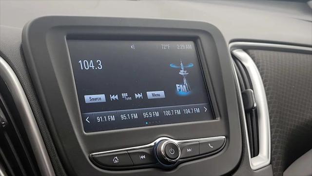2016 Chevrolet Malibu LS