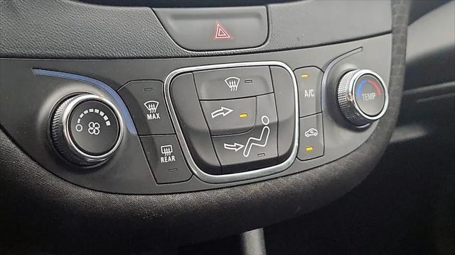 2016 Chevrolet Malibu LS