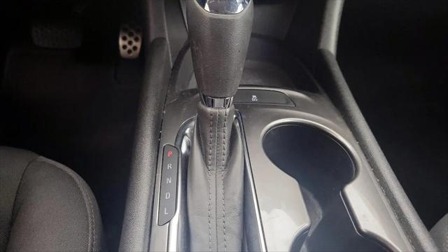 2016 Chevrolet Malibu LS