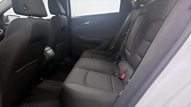 2016 Chevrolet Malibu LS