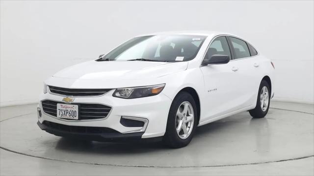 2016 Chevrolet Malibu LS