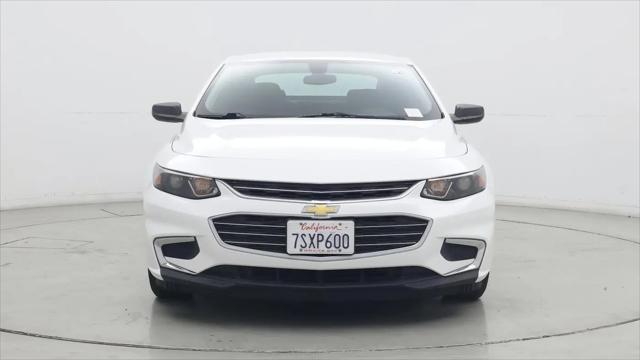 2016 Chevrolet Malibu LS